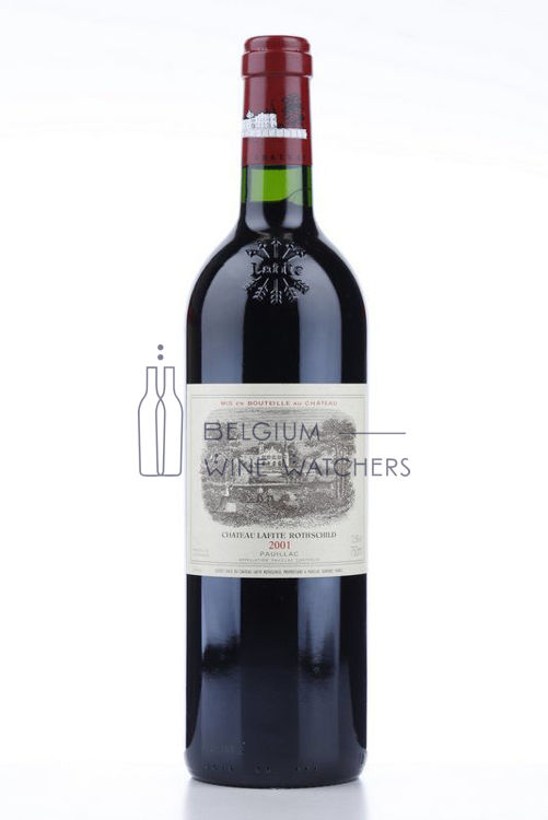Image de 2001 LAFITE ROTHSCHILD